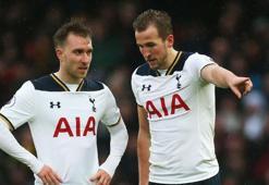 Tottenham Real Madrid'i reddetti
