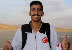 Atletizmde altın sevinci