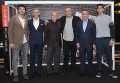Şenol Güneş'ten Sunay Akın'a destek!