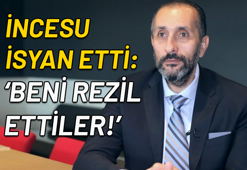 Sedat İncesu sonunda isyan etti: ''Beni rezil ettiler''