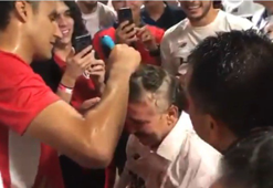 Kosta Rika'dan çılgın kutlama!
