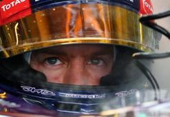Vettel efsanesi sona mı eriyor?