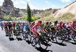 Pedallar, 53. Cumhurbaşkanlığı Bisiklet Turu için çevrilecek