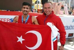 Yavuz Ağralı'dan Balkan şampiyonluğu