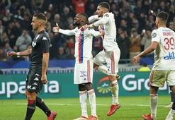 Lyon, Monaco'yu Ekambi ve Denayer'le devirdi