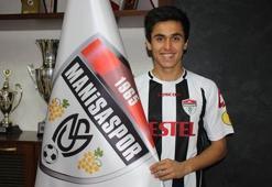 Manisaspor'a 17'lik transfer