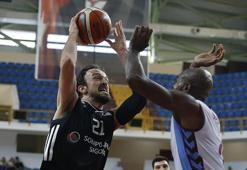 Sezonun ilk deplasman galibiyeti Beşiktaş'tan