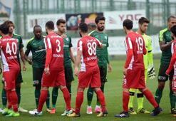 Bursaspor - Bandırmaspor: 1-1