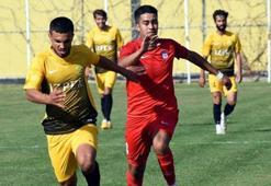 Aliağa Spor evinde berabere kaldı