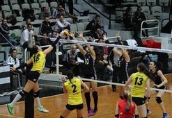 VakıfBank kupaya avantajlı başladı