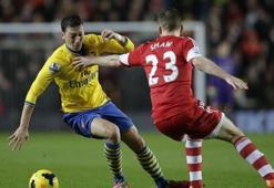 Arsenal'e geçit yok: 2-2