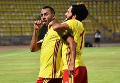 Yeni Malatyasporlu Khalid Boutaib hat trick yaptı!