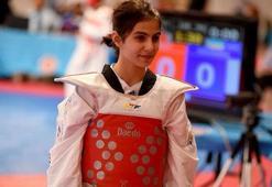 Esma Nur Ersoy ve Ömer Yasin Orhan'dan bronz madalya
