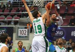 TOFAŞ - Darüşşafaka Basketbol: 97-81