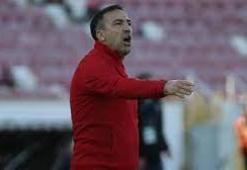 Balıkesirspor Teknik Direktörü İsmet Kamak: Yukarılara çıkacağız