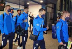 Trabzon'da Fenerbahçe için geniş güvenlik önlemi