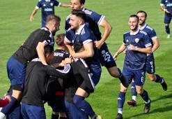 Somaspor, Serik Belediyespor deplasmanında