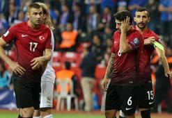 Herkes onları konuşuyor! İşte Türkiye - İzlanda maçının manşetleri