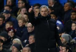 Mourinho'dan transfer açıklaması