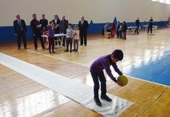Silifke'de 1590 öğrenci Türk sporunun geleceği olmak için çalışıyor