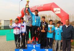 Erzincan kros il müsabakaları yapıldı