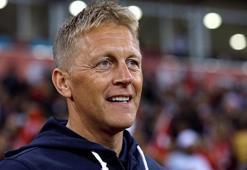Hallgrimsson: Kendi takımımı tebrik ederim