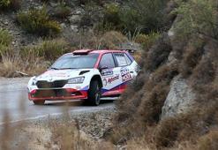 30. Ege Rallisi'nde ilk gün tamamlandı