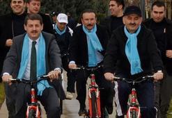 Kocaeli, Bakanla sağlıklı yürüdü