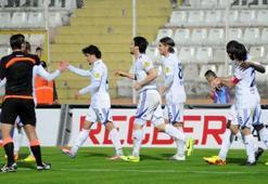 Adana Demir 2-1'e abone