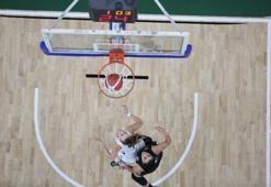 Bursa Büyükşehir Belediyespor: 75 - Antalya 07 Basket: 76