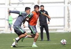 Konyaspor, Galatasaray maçı hazırlıklarını tamamladı