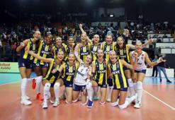 VakıfBank: 1 - Fenerbahçe Opet: 3