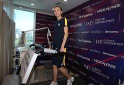 Voleybolcular turp gibi