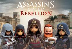 Assassin's Creed Rebellion telefonlara geldi
