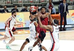 Beşiktaş Icrypex: 68 - Gaziantep: 70