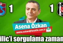 Beşiktaş bir tane daha yer!