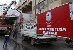 '5 Ocak Fatih Terim Stadı'
