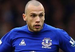 Galatasaray'ın hedefi Heitinga