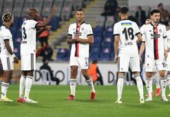Beşiktaş'ta sakatlar iyileşti ama oyun iyileşmedi