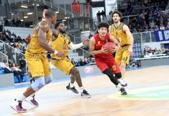Germani Brescia Leonessa - Galatasaray maç sonucu: 86-65