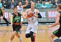 Beşiktaş Sompo Japan - Petrol Olimpija maç sonucu: 94-84