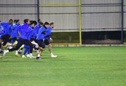 Ankaragücü'nde Beşiktaş maçı hazırlıkları sürüyor