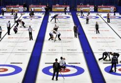 Curlingciler dünya arenasında