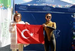 Gaziantep'te Su Festivali