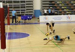 Haliliye voleybol takımı, Fındıklı maçına hazırlanıyor