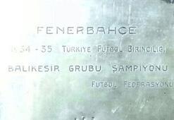 Satılık kupa!