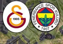 G.Saray ve F.Bahçe, Deloitte Para Ligi'nde!