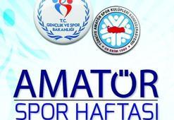 Aydın'da Amatör Spor Haftası etkinlikleri başlıyor