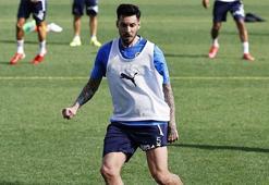 Fenerbahçe'de Jose Sosa'nın dönüş heyecanı
