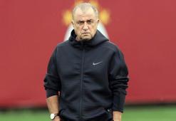 Galatasaray'da Fatih Terim'in şifresi "Sabır ve tempo"